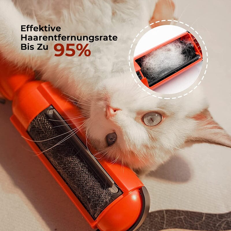 Norvo | Gjenbrukbare lopeilere for dyrehår