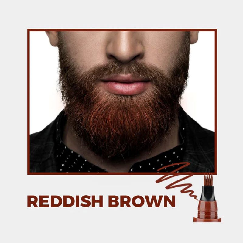 Norvo | Ultrafine fire-hodet langvarig vanntett microblading naturlig brynspenn