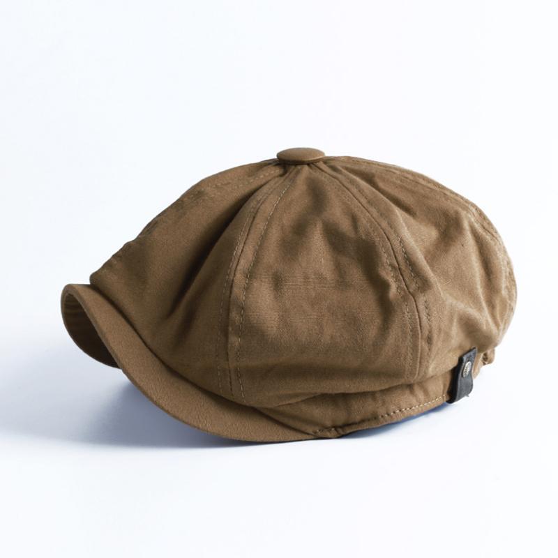 Norvo | Beret Caps Oktahedral Lue