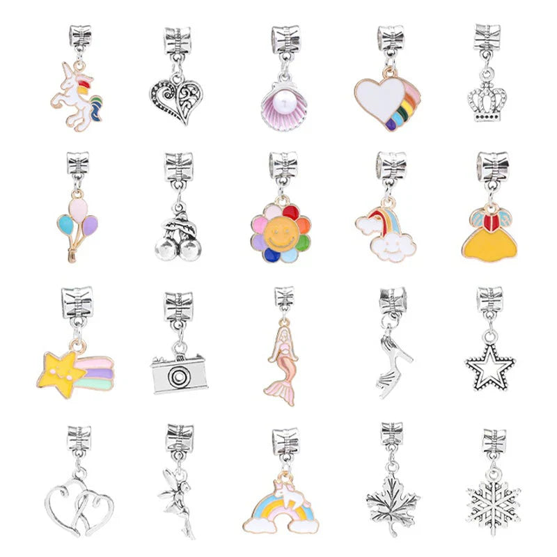 Norvo | DIY Armbåndsett for Kreative Håndverksstunder