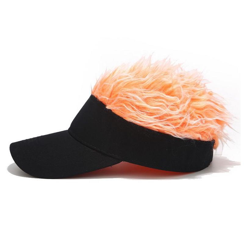 Norvo | Flair Hair Sol Visor Caps
