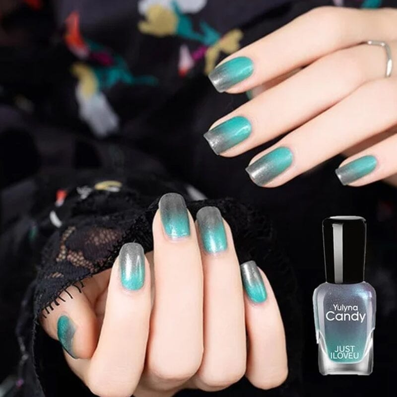 Norvo | Fargeforandrende Neglelakk