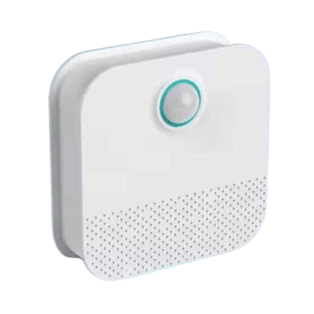 Norvo | Smart Litter Luftrenser – USB-oppladbar & Stille