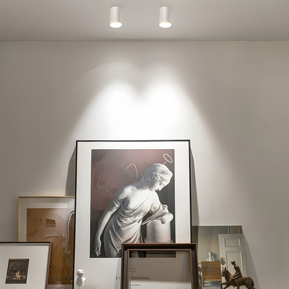 Norvo | Taklampe Moderne Aluminium LED Downlight