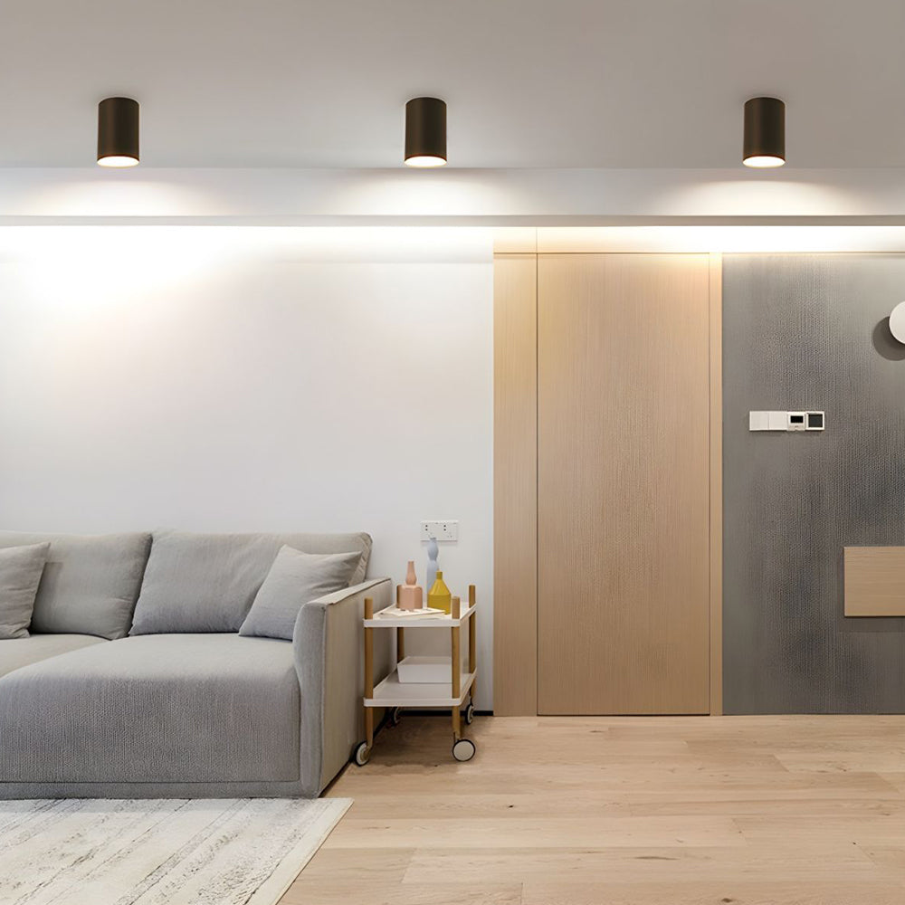Norvo | Taklampe Moderne Aluminium LED Downlight