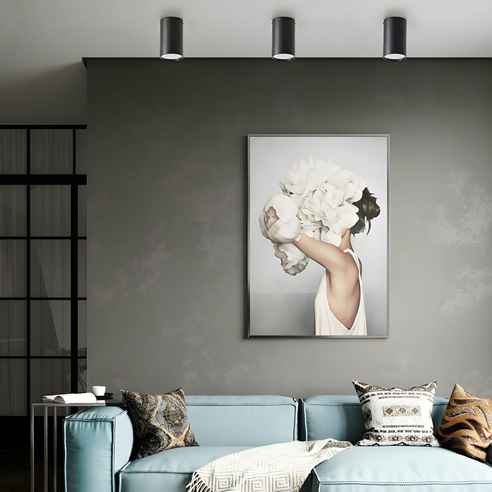 Norvo | Taklampe Moderne Aluminium LED Downlight