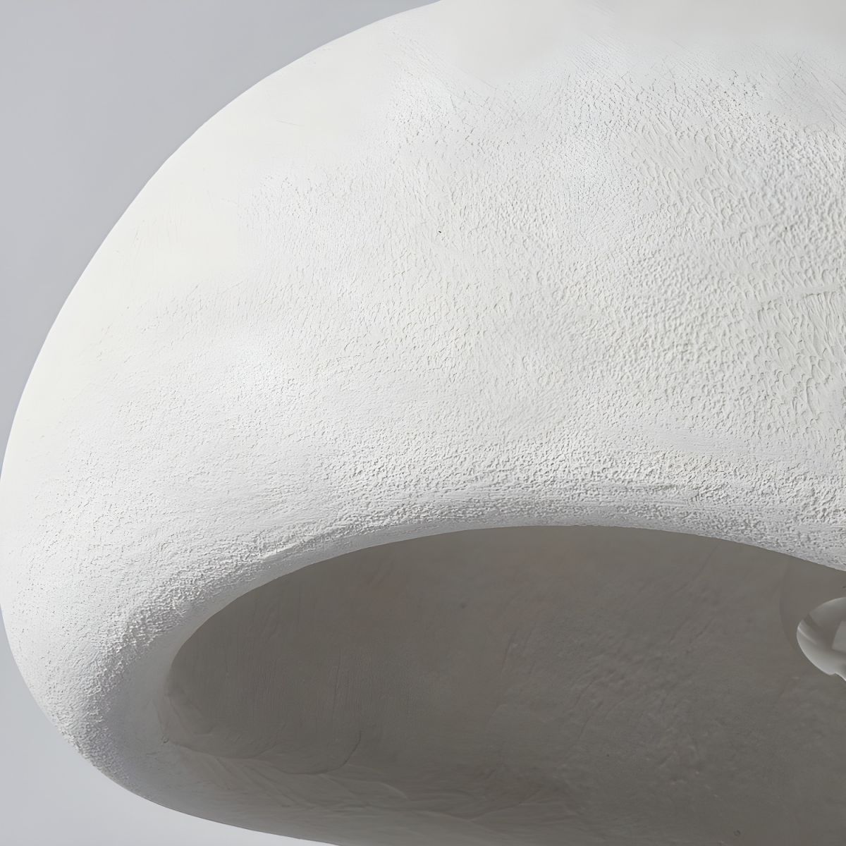 Norvo | LED Pendellampe - Nordisk Wabi Sabi Design - Justerbar Belysningsarmatur for Hjemmedekorasjon & Moderne Interiører