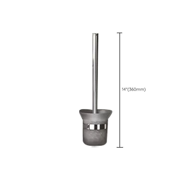 Norvo | Moderne Polert Krom Badeaccessoriesett laget av Rustfritt Stål