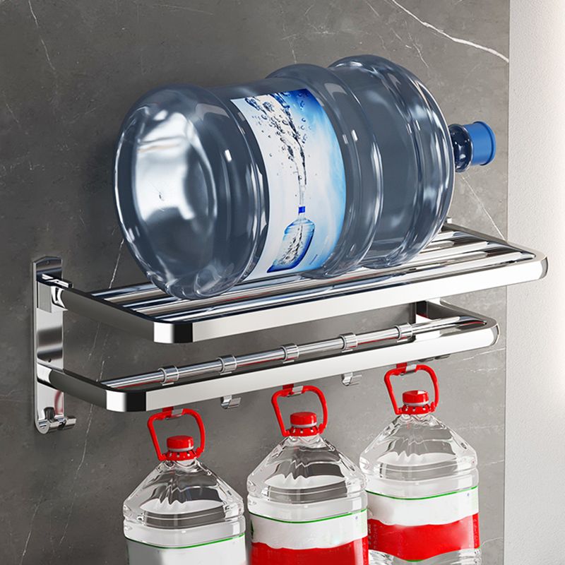 Norvo | Moderne Polert Krom Badeaccessoriesett laget av Rustfritt Stål