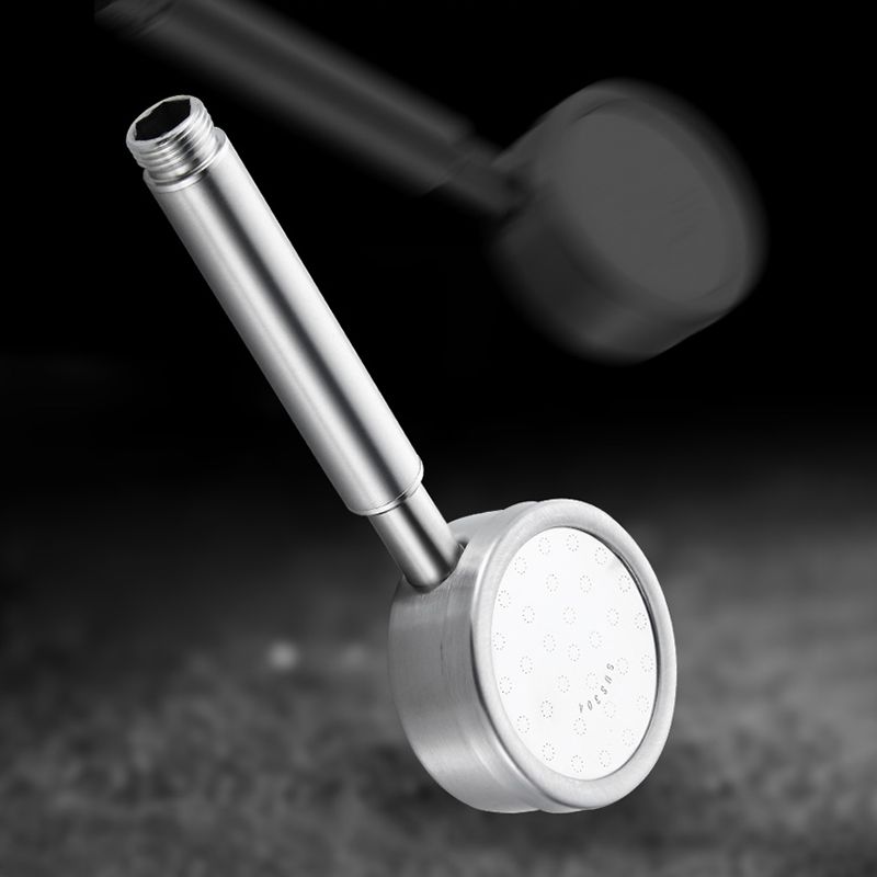 Norvo | Stål dusjhode Moderne Stil Rund Form Dusjhode