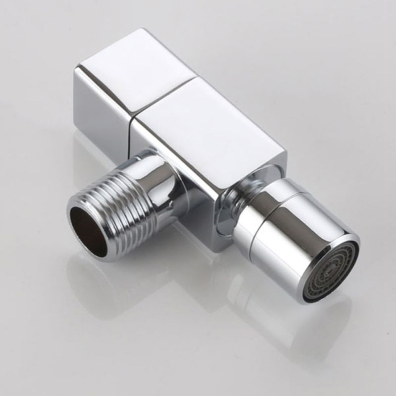 Norvo | Moderne Vegghengt Baderomsbatteri Knott Håndtak Solid Messing Rundt Batteri