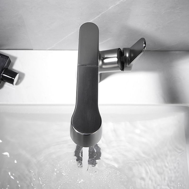 Norvo | Utvidbar Kran for Vann Moderne Vaskefaucet med et Håndtak
