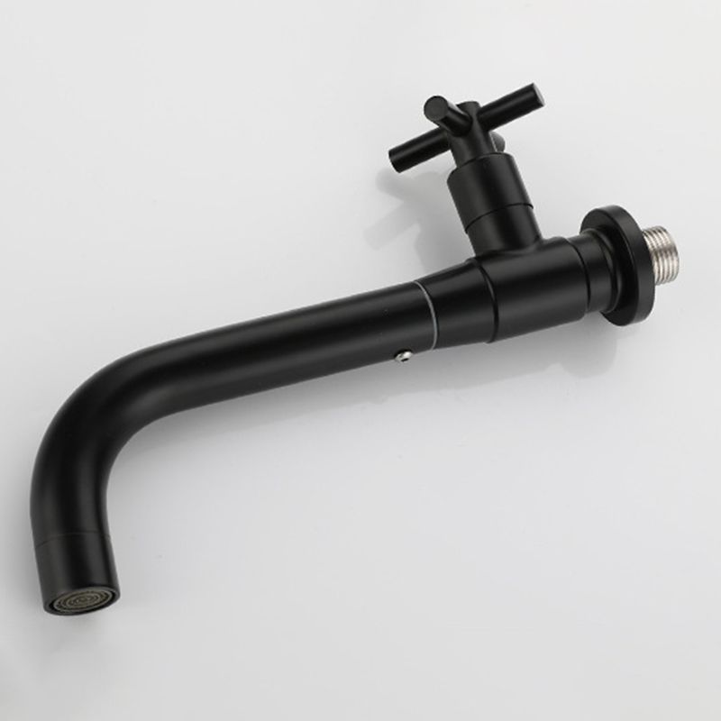 Norvo | Moderne 1-Hånd Servantblandebatteri 1 Hull Veggmontert Badekran