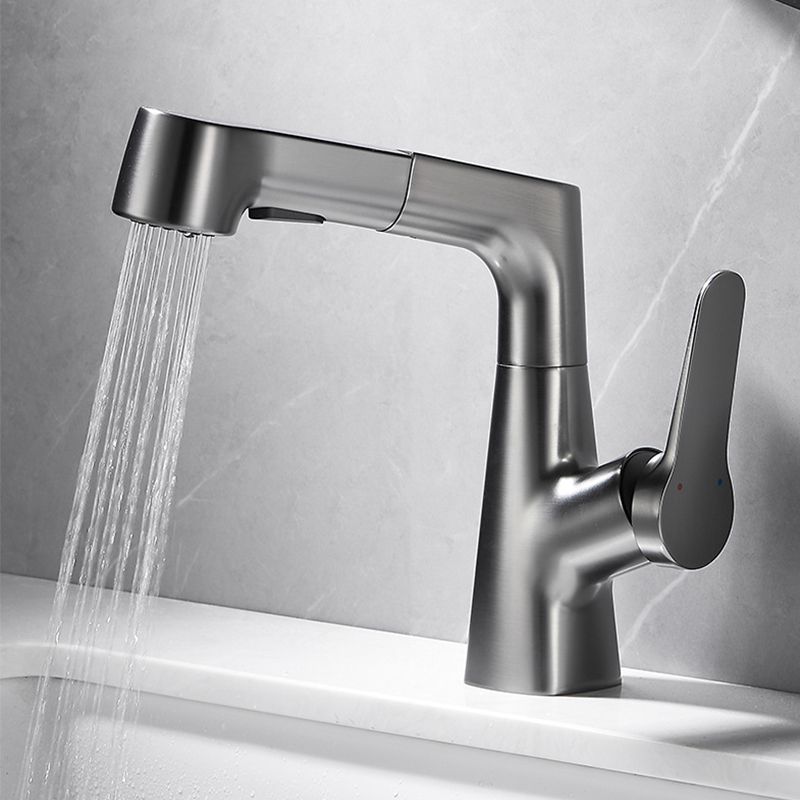 Norvo | Utvidbar Kran for Vann Moderne Vaskefaucet med et Håndtak