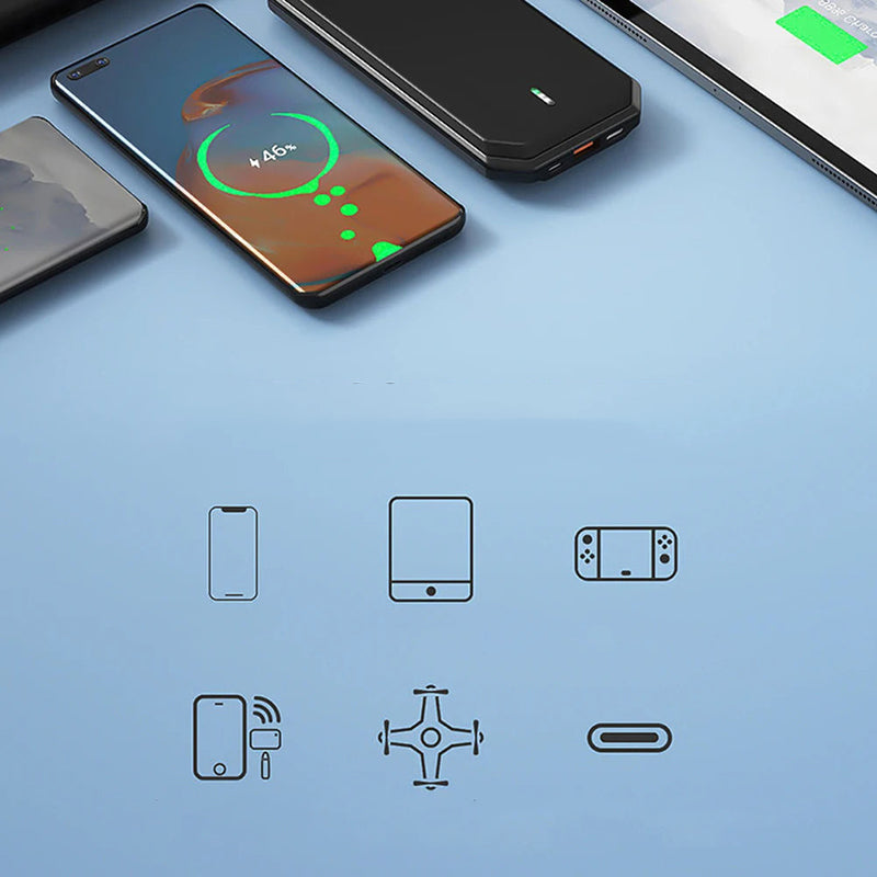 norvo | Teleskopisk Bil Lader