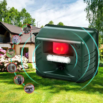 Norvo | Woodpecker Ultralyd Avskrekkeren