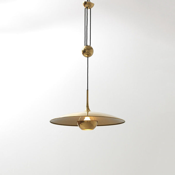 Norvo | Nostalgisk Glød Lampe - Stilig Retro LED Pendellampe