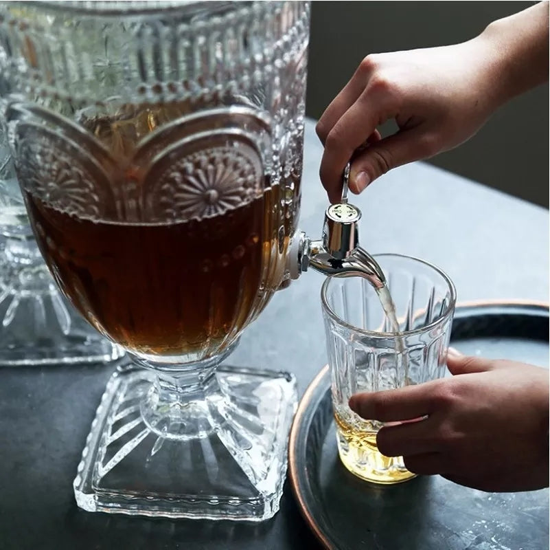 Norvo | Juice Dispenser