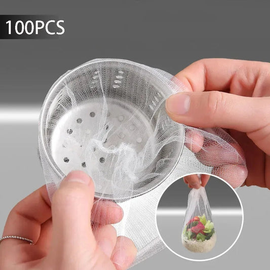 Norvo | 100 deler sinkfilter