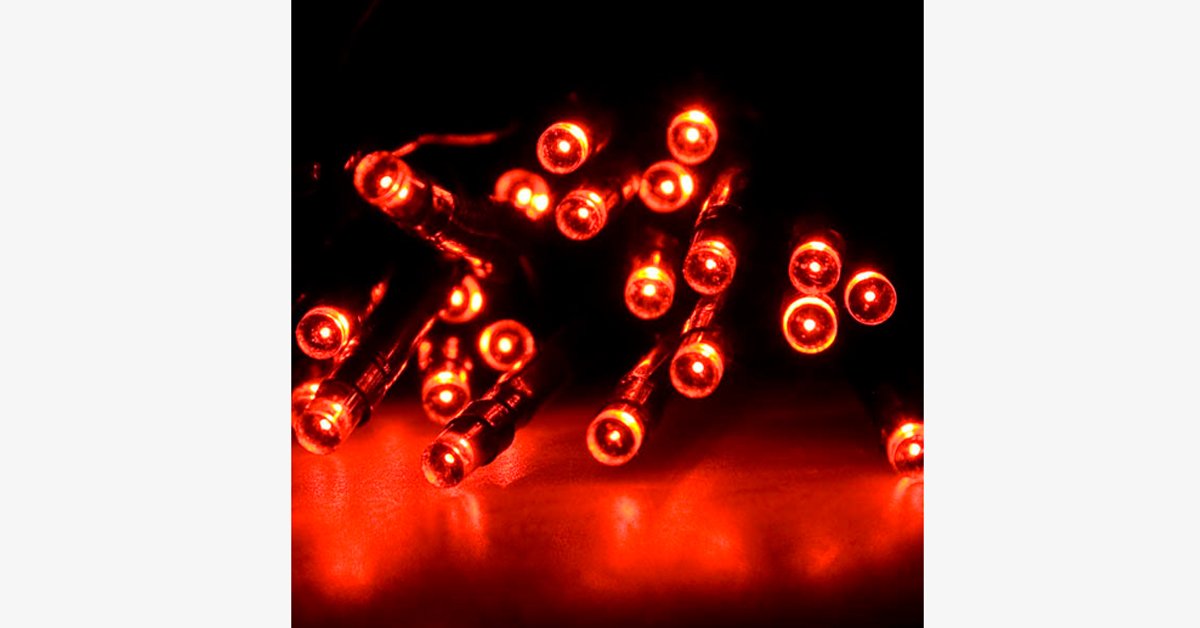 Norvo | LED Fe-lamper – Pynt med stilige lys!