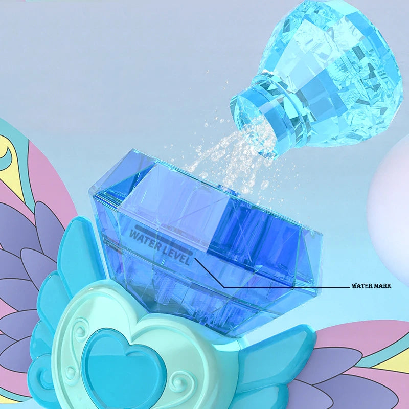 Norvo | Flygende Magiske Hjerte Boble Laget Toy