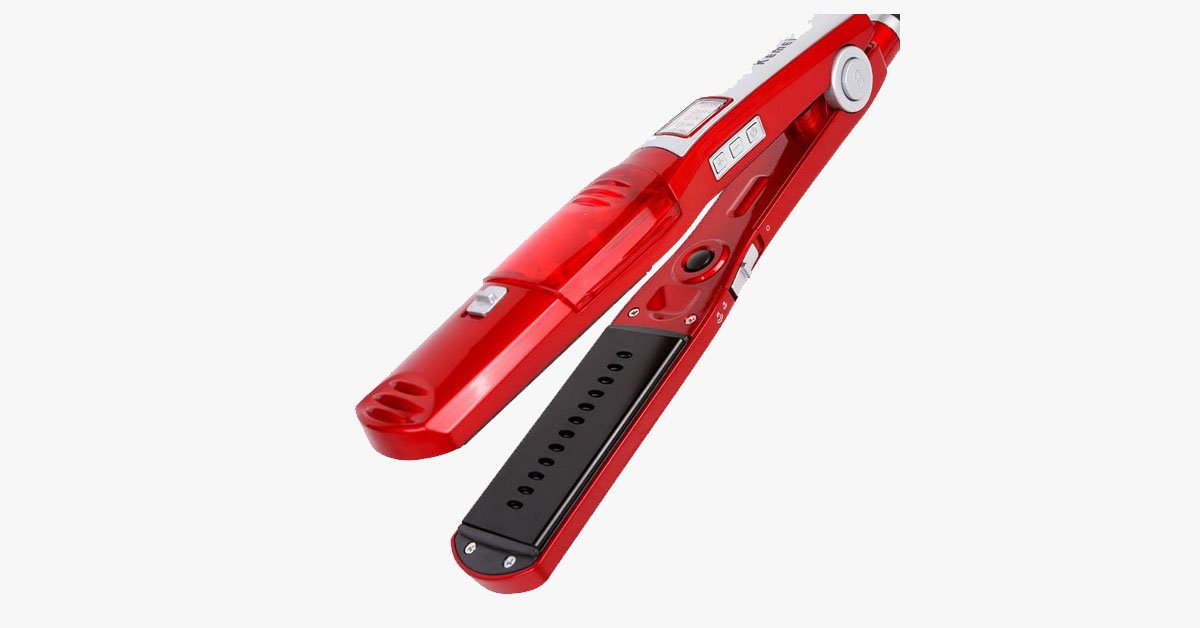 Norvo | Arganolje Salon Damp Hår Rettetang