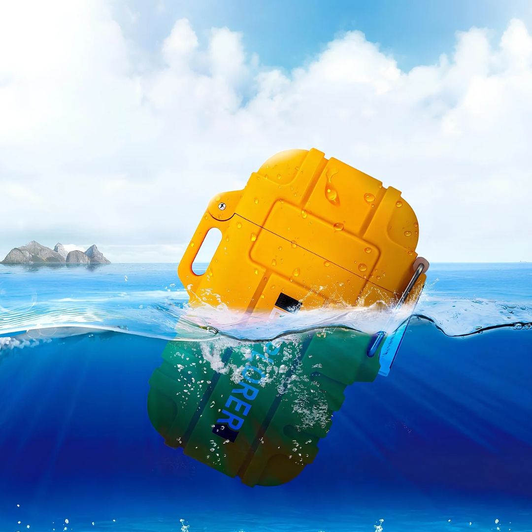 Norvo | Vannavstøtende & Vindproof Storm Tenner – Ultimate Utendørs Overlevelsesverktøy