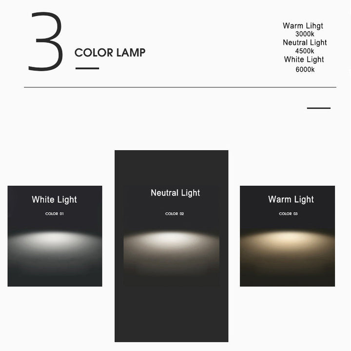 Norvo | Japansk Stil LED Taklampe – Renji