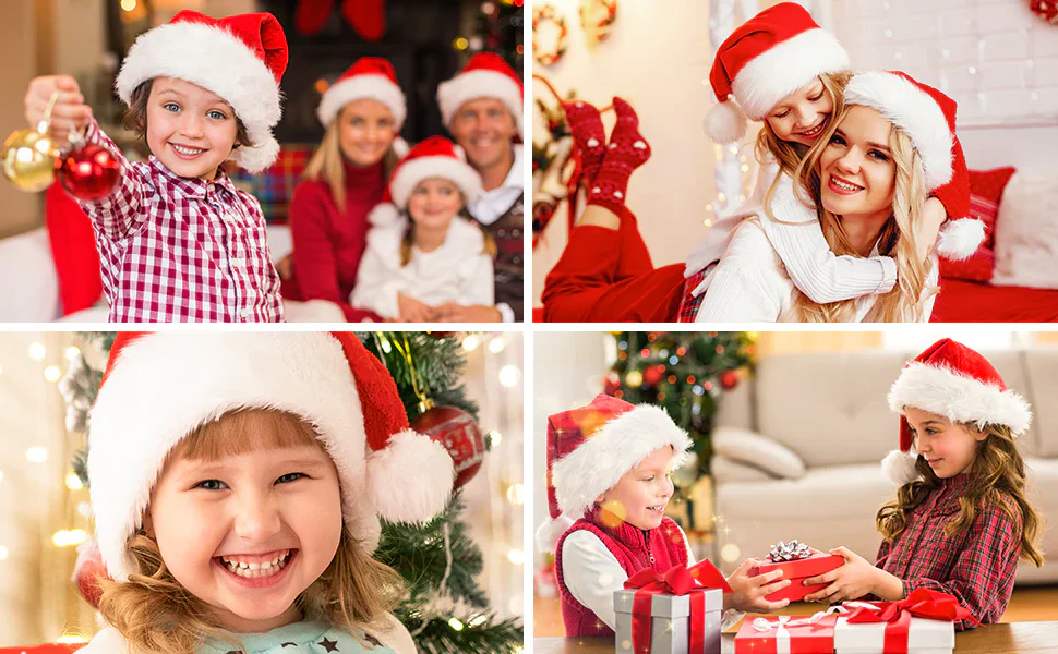 Norvo | God Jul LED Lys Hatt Nisse