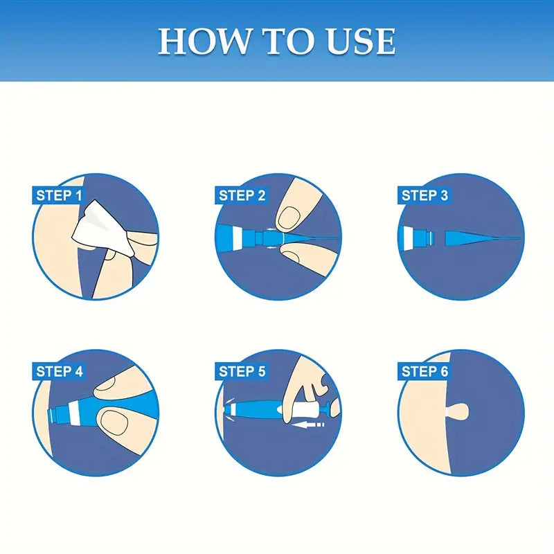 Norvo | Hårvekstfjerner Sett