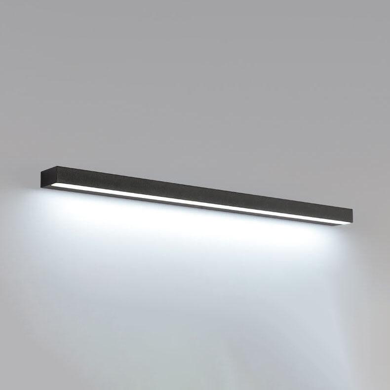 Norvo | Nordisk Linje 1-Lys LED Aluminium Speil Front Lys