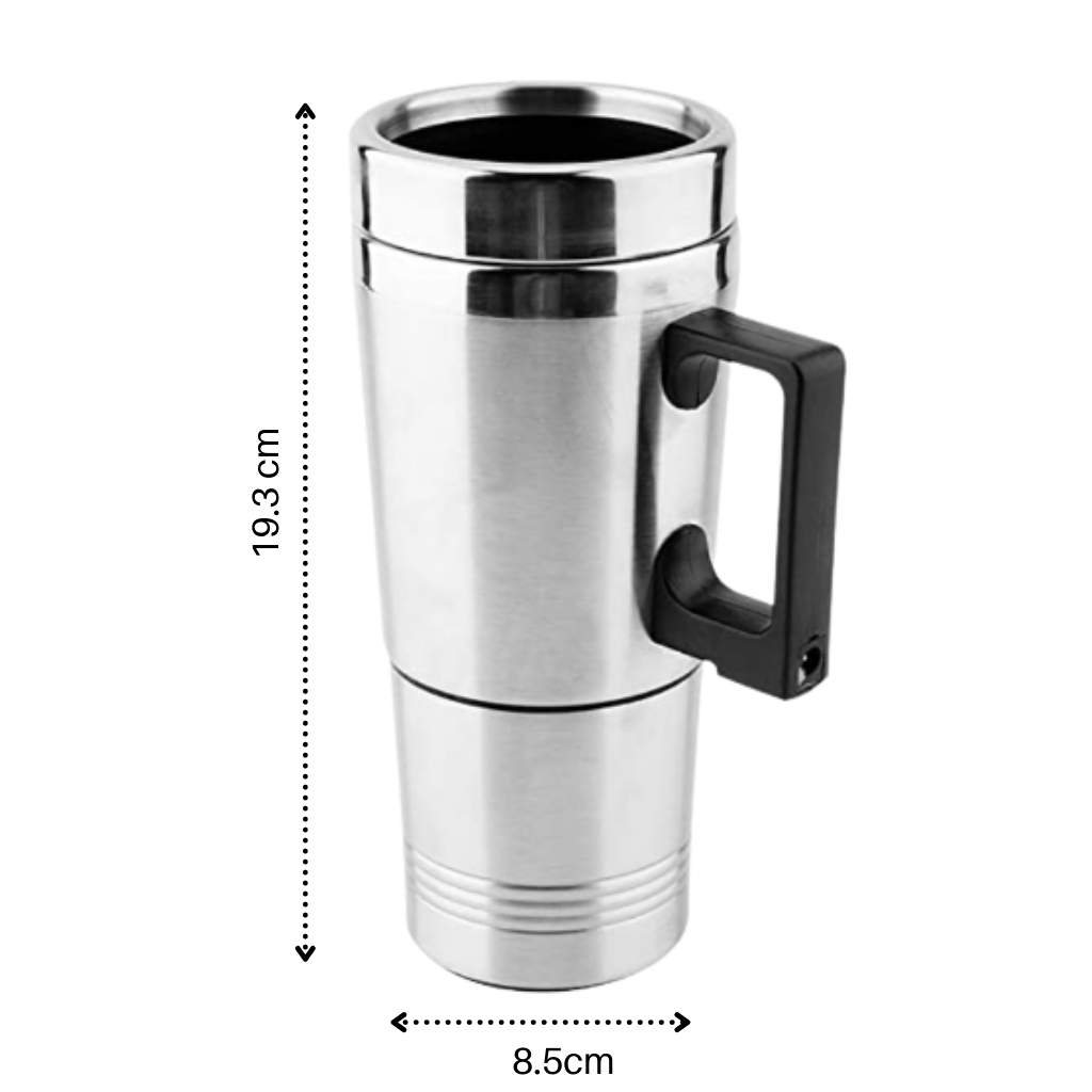 Bilkopp vannkoker 300ml