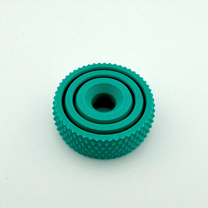 Norvo | 3D roterende ball lek