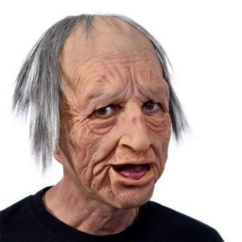 Norvo | Ultimate Mask Revolution — Forvandle deg til ditt nye selv med drømmeaktig realistisk lateks!