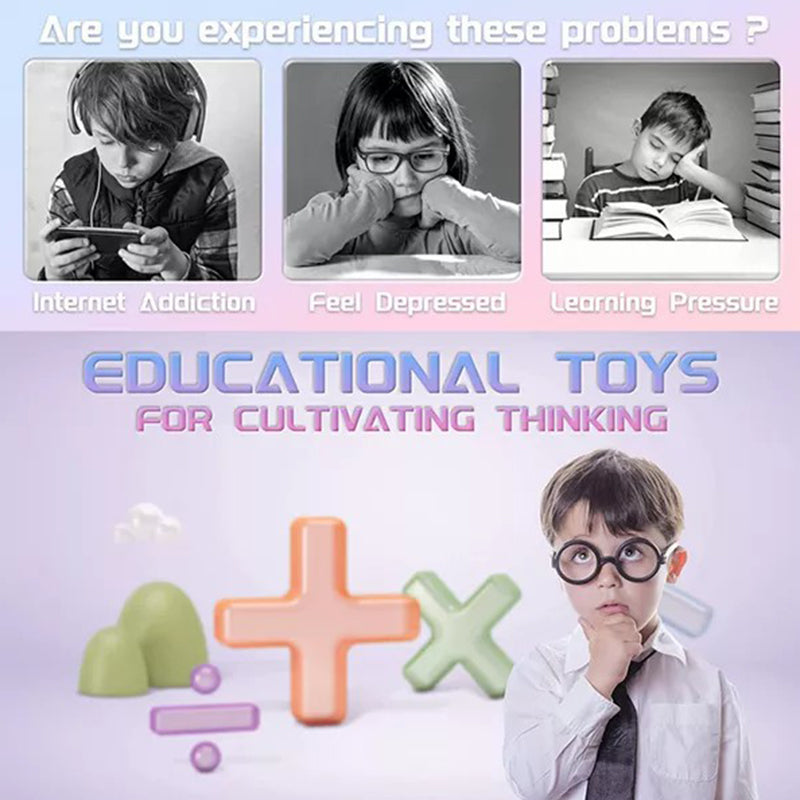 Norvo | Seks-sidet roterende fingertupp kube