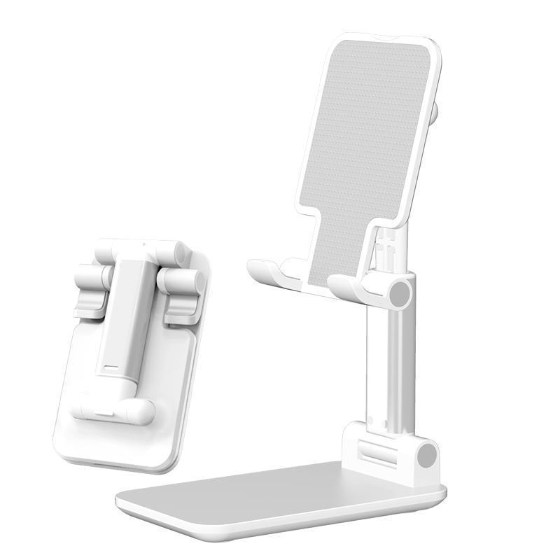 Norvo | Justerbar Ergonomisk Sammenleggbar Tablet/Telefon Stativ