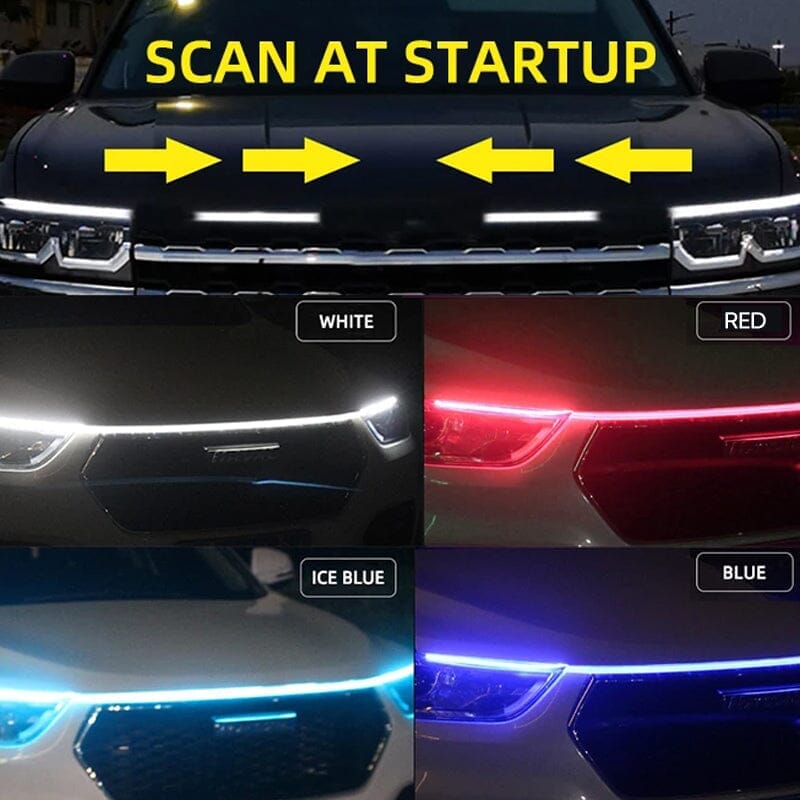 Norvo | Dynamic Scan Start Up Hoodbeam Kit