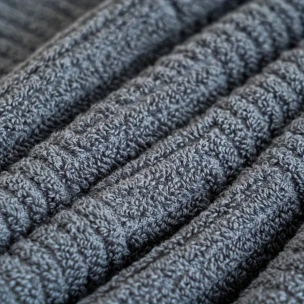 Norvo | Cascade Supreme Cotton Håndklær | 6 deler Set