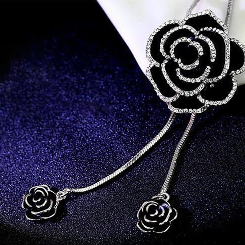 Norvo | Lang Genser-Halskjede for Kvinner