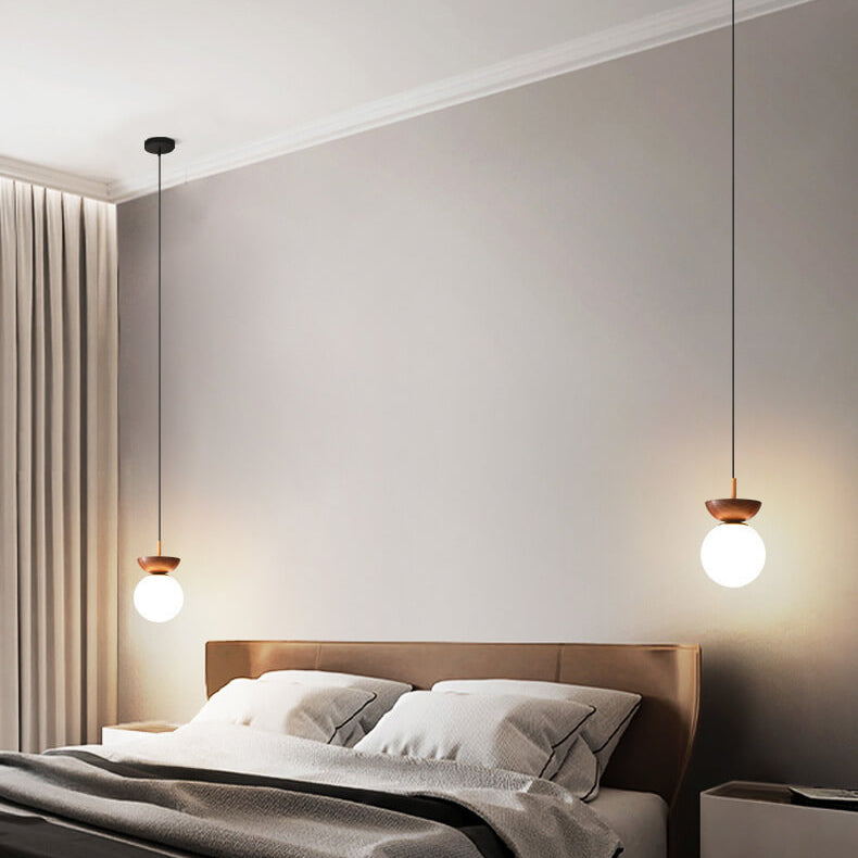 Norvo | Japansk Stil LED Taklampe – Renji