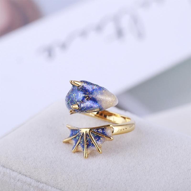 Norvo | Star Dragon Ring