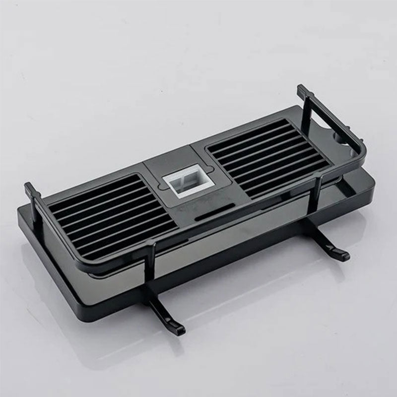 Norvo | Duschstanglagringshylle