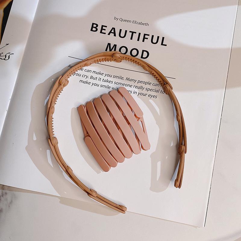 Norvo | Bærbare teleskopiske hårbånd for kvinners hår