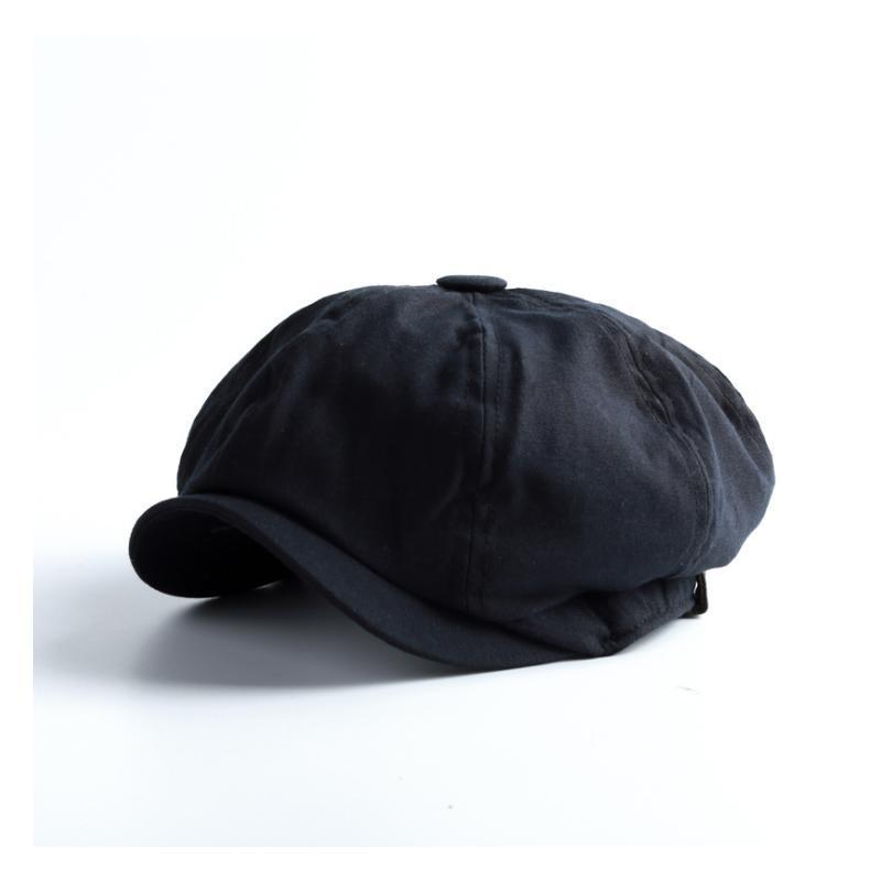 Norvo | Beret Caps Oktahedral Lue