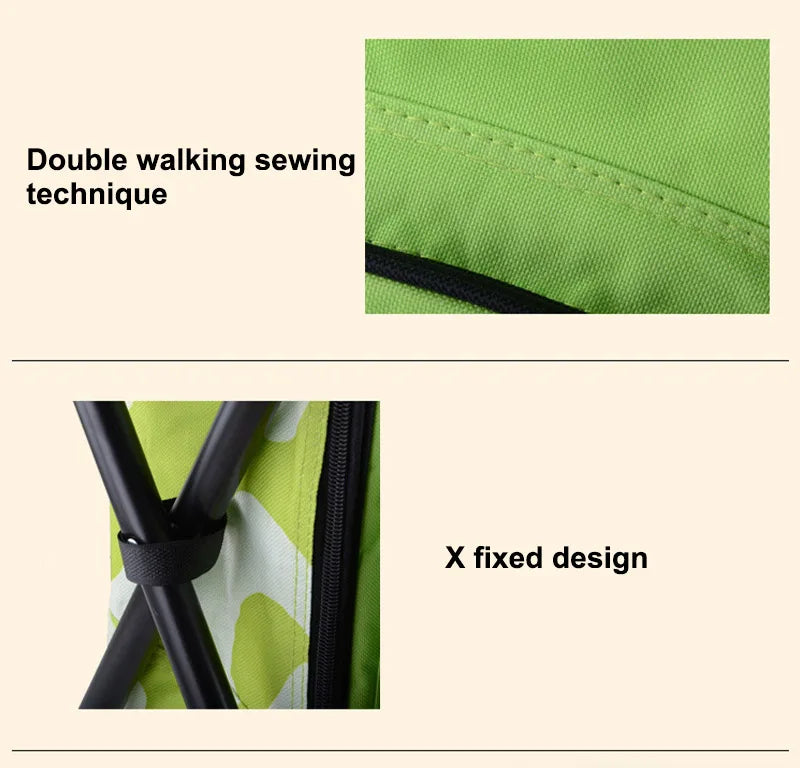 Praktisk Kjøler & Krakk Sett Norvo