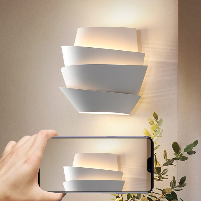 Norvo | Skandinavisk Stil Vegglampe – To Lyspunkter