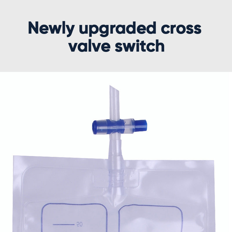 Norvo | Bærbart urin system