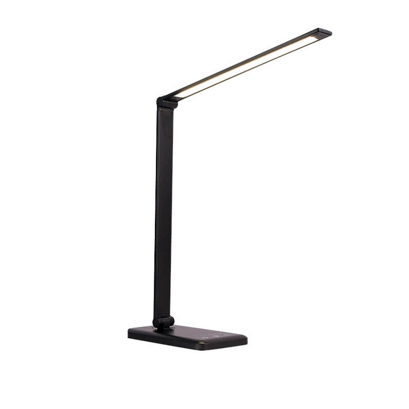 Norvo | Nordisk Kreativ Foldbar Berøringsdimbar LED Skrivebordslampe