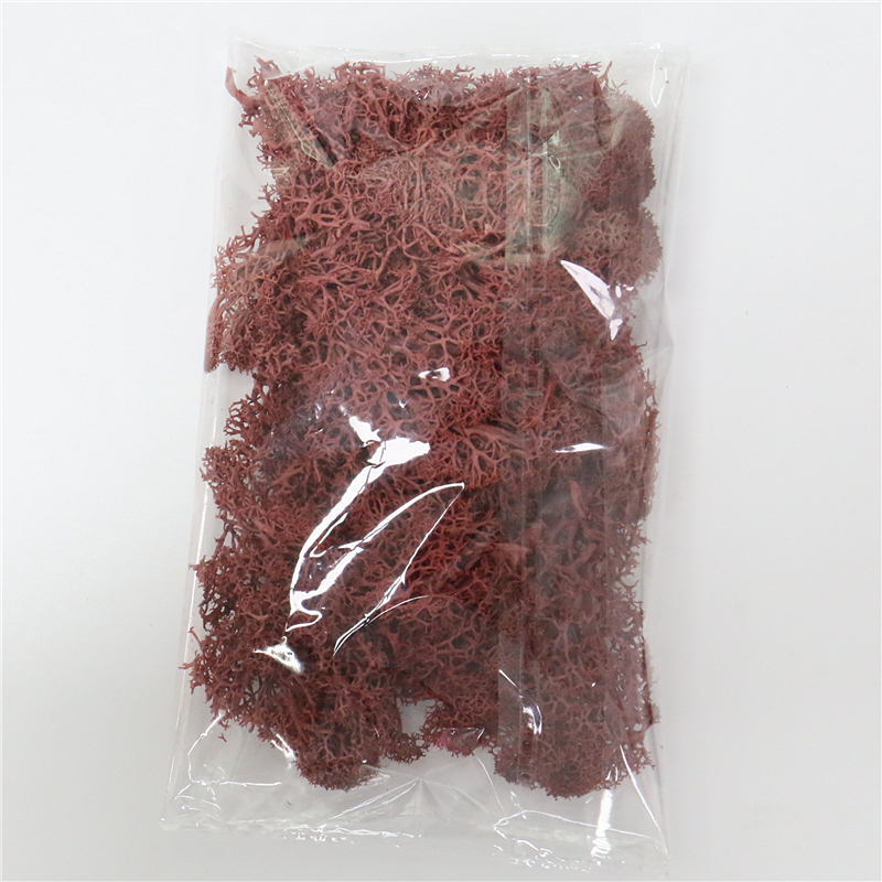 Norvo | Kunstig Mose for Landskapsforming – Mose og Blomster for Dekorasjon og Blomsterbinding