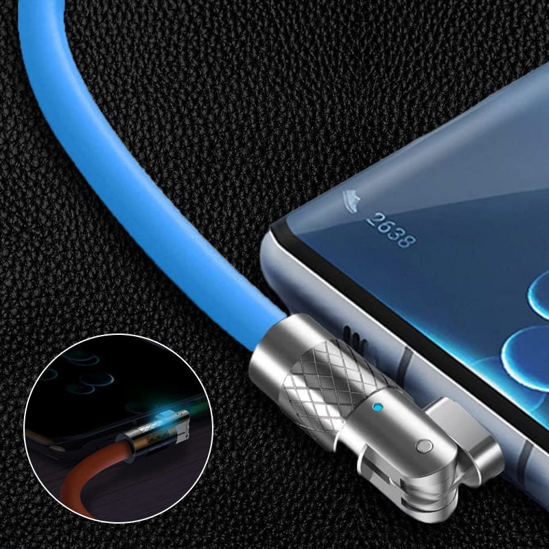 Norvo | Rotasjonsebeltdatakabel